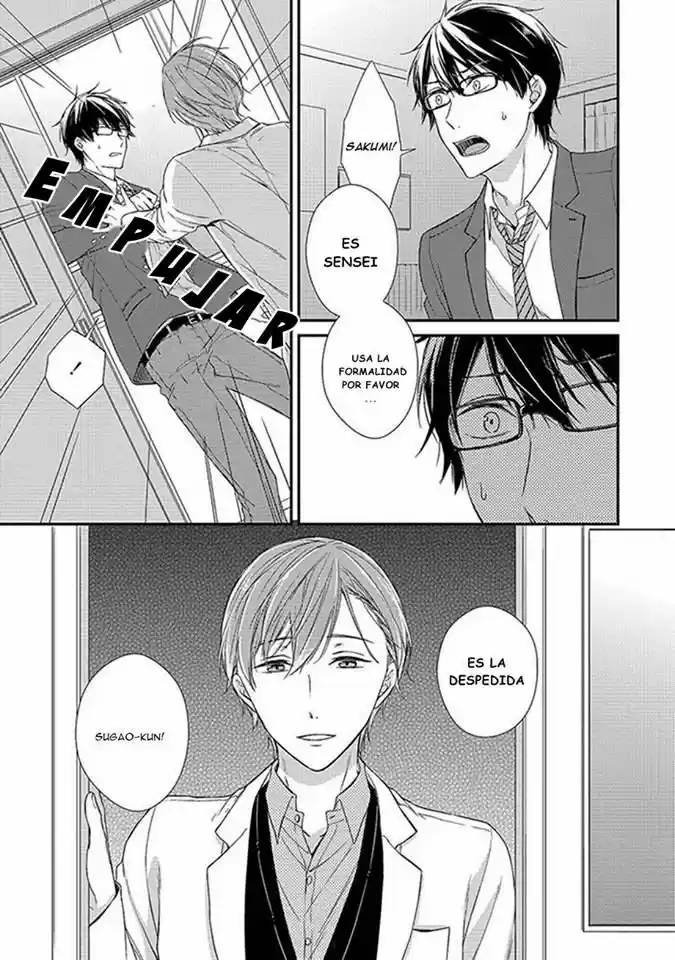 NURE NEZUMI-TACHI NO KOI (2016) - Capítulo 0.3 - Página 50 - LectorTMOo