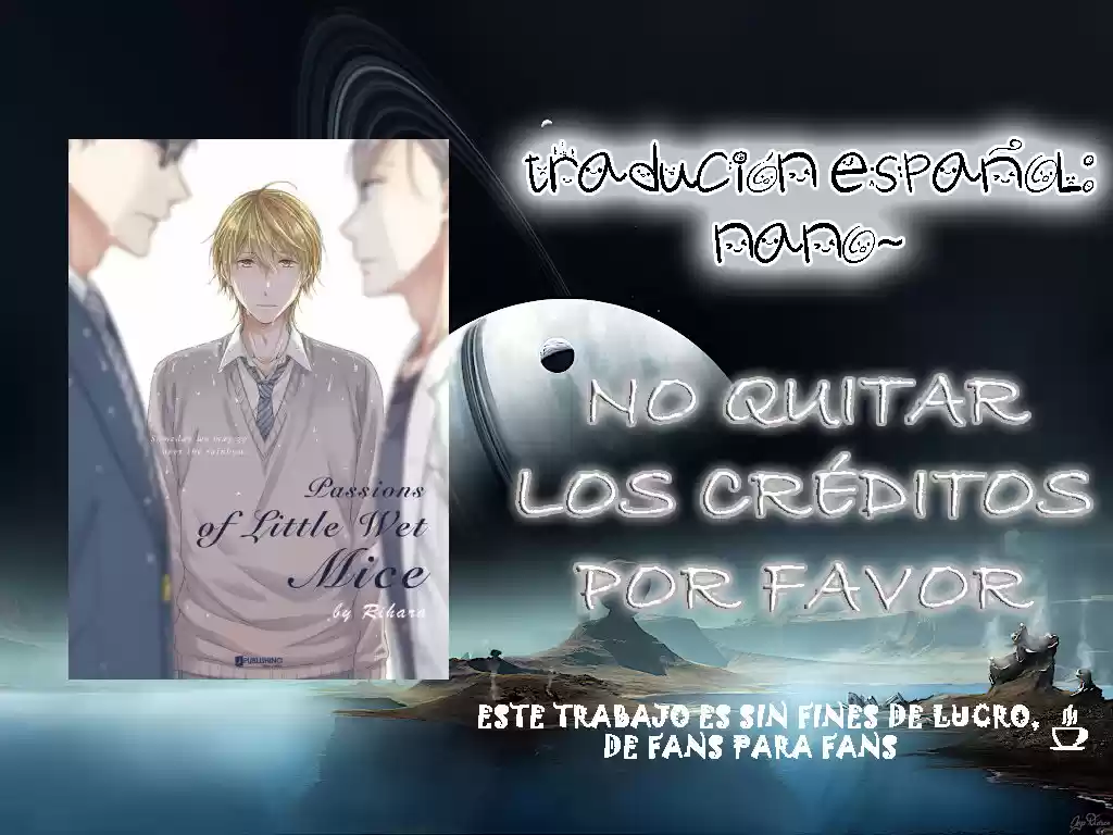 NURE NEZUMI-TACHI NO KOI (2016) - Capítulo 4 - Página 1 - LectorTMOo