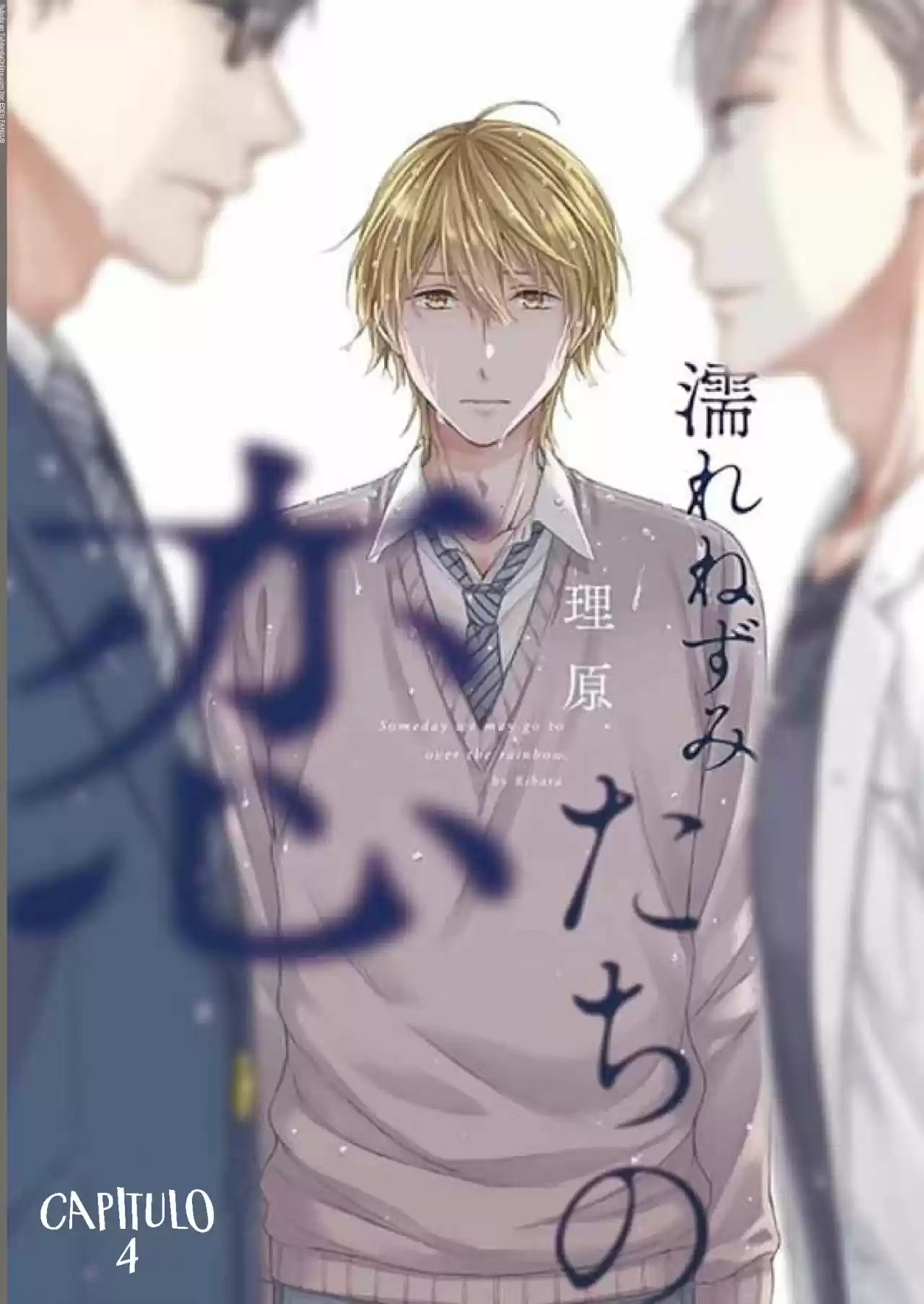 NURE NEZUMI-TACHI NO KOI (2016) - Capítulo 4 - Página 2 - LectorTMOo