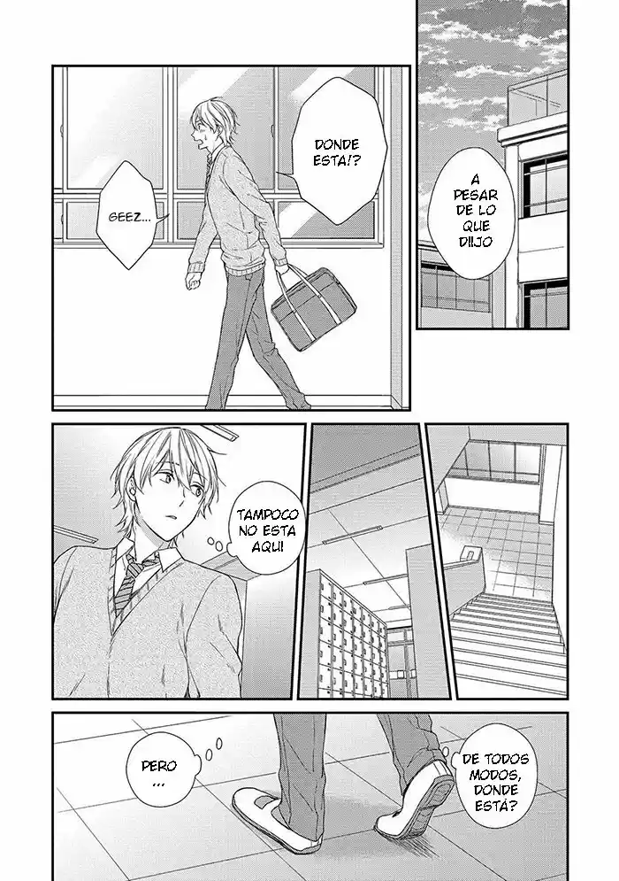 NURE NEZUMI-TACHI NO KOI (2016) - Capítulo 4 - Página 5 - LectorTMOo