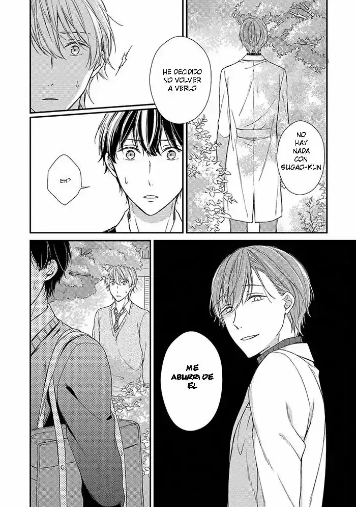 NURE NEZUMI-TACHI NO KOI (2016) - Capítulo 4 - Página 11 - LectorTMOo