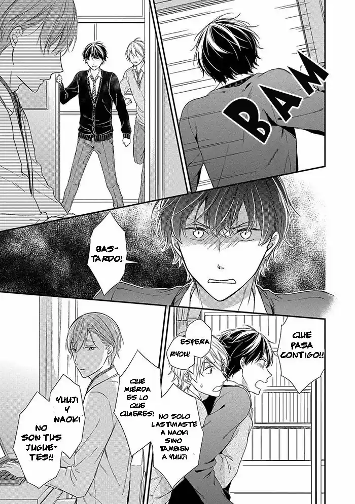 NURE NEZUMI-TACHI NO KOI (2016) - Capítulo 4 - Página 16 - LectorTMOo