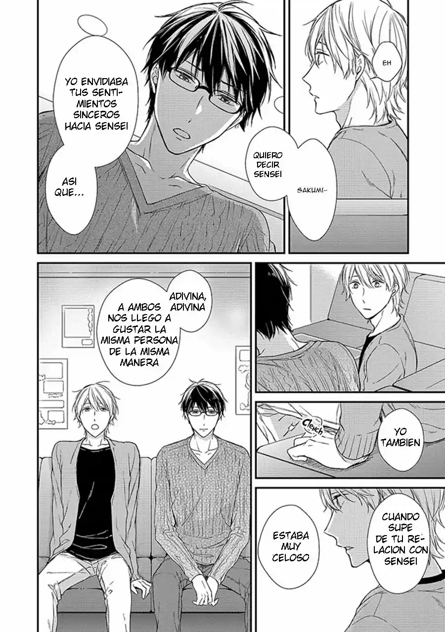 NURE NEZUMI-TACHI NO KOI (2016) - Capítulo 4 - Página 24 - LectorTMOo