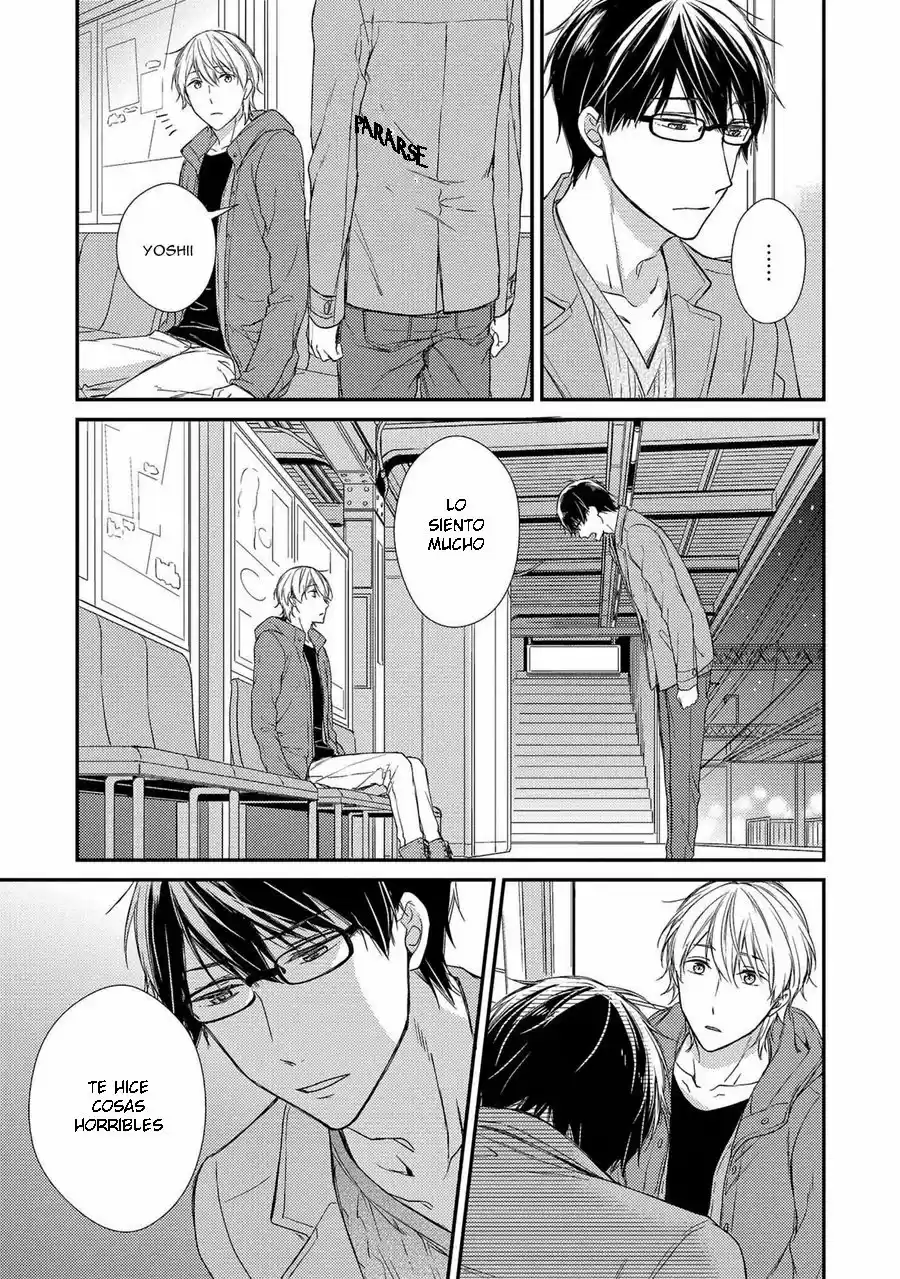 NURE NEZUMI-TACHI NO KOI (2016) - Capítulo 4 - Página 28 - LectorTMOo