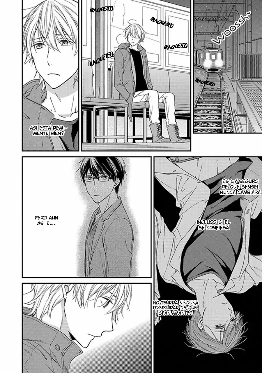 NURE NEZUMI-TACHI NO KOI (2016) - Capítulo 4 - Página 31 - LectorTMOo