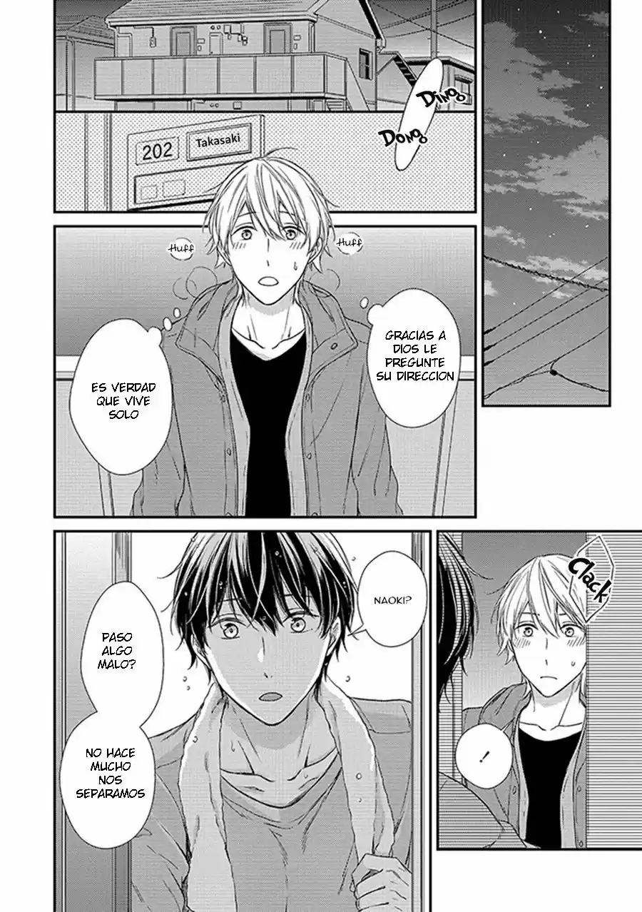 NURE NEZUMI-TACHI NO KOI (2016) - Capítulo 4 - Página 33 - LectorTMOo