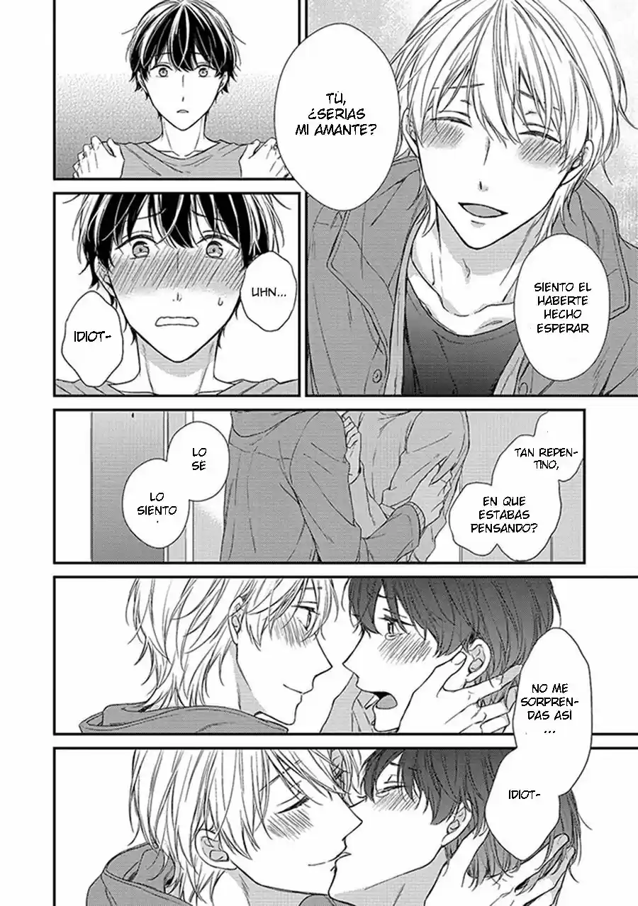 NURE NEZUMI-TACHI NO KOI (2016) - Capítulo 4 - Página 37 - LectorTMOo