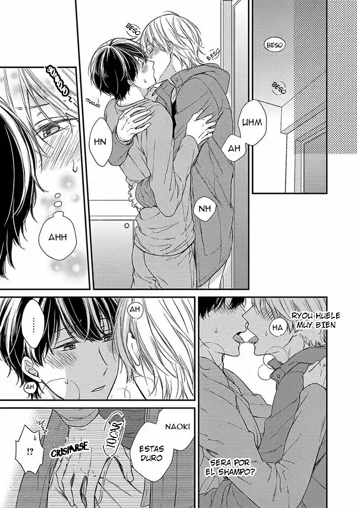 NURE NEZUMI-TACHI NO KOI (2016) - Capítulo 4 - Página 38 - LectorTMOo