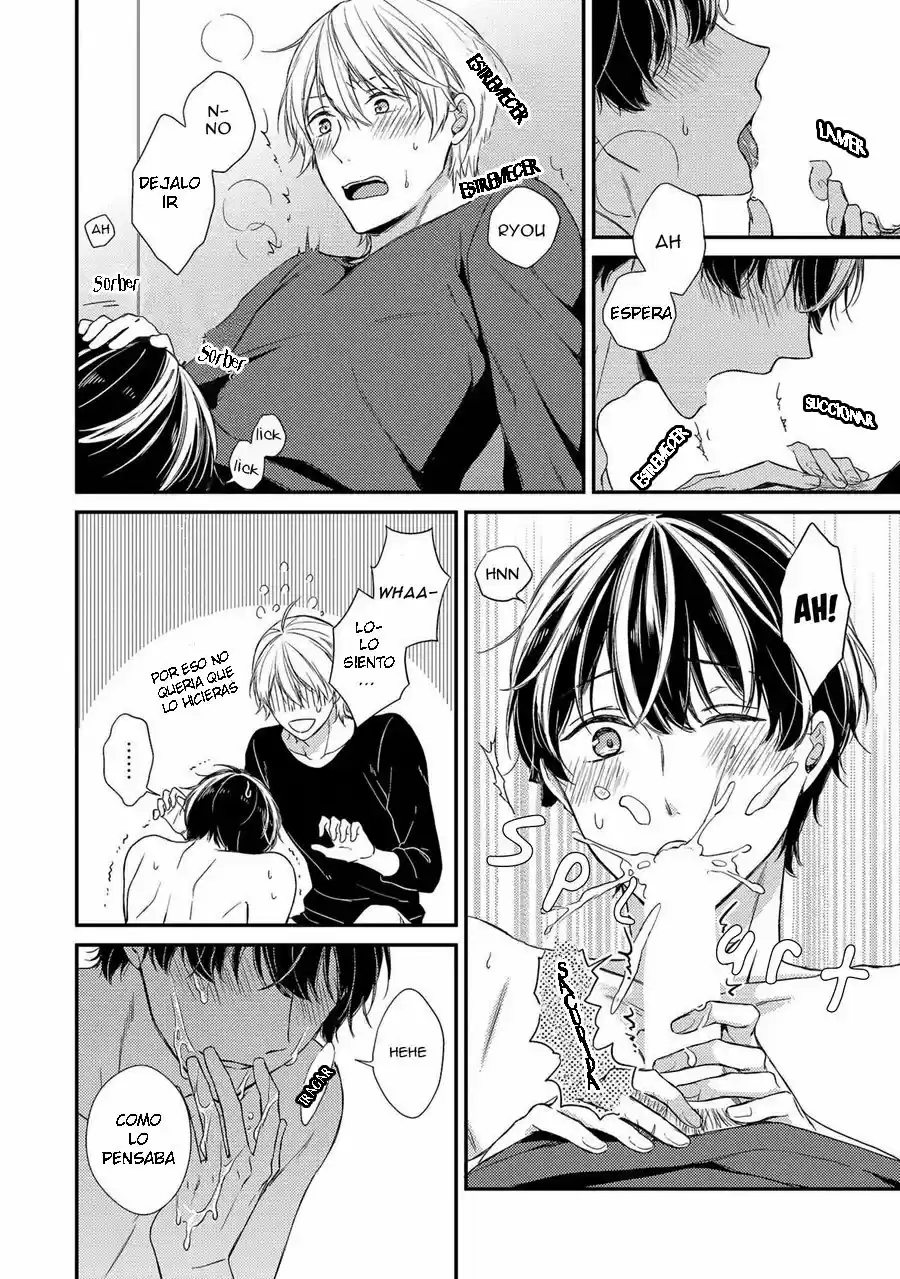 NURE NEZUMI-TACHI NO KOI (2016) - Capítulo 4 - Página 43 - LectorTMOo