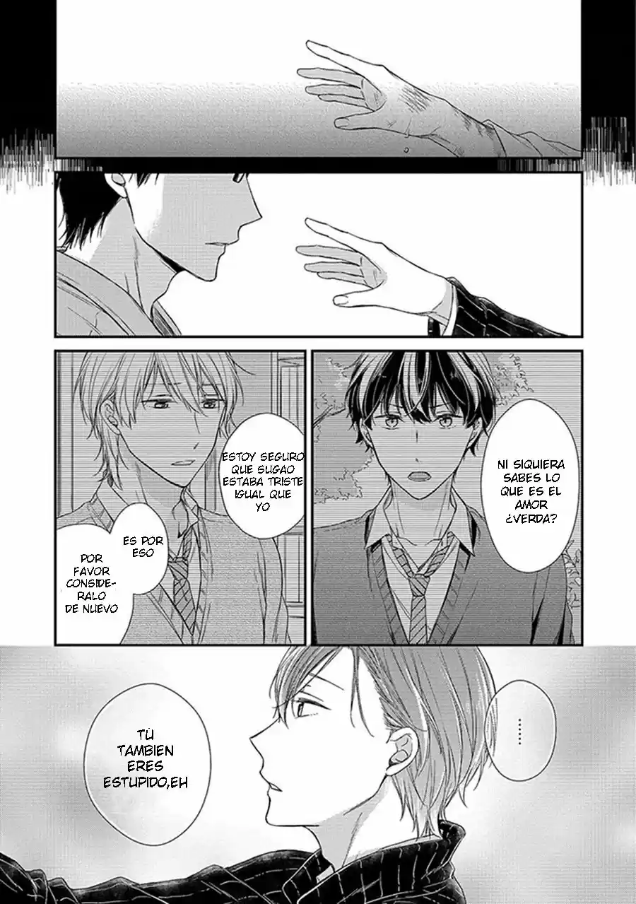 NURE NEZUMI-TACHI NO KOI (2016) - Capítulo 4 - Página 55 - LectorTMOo