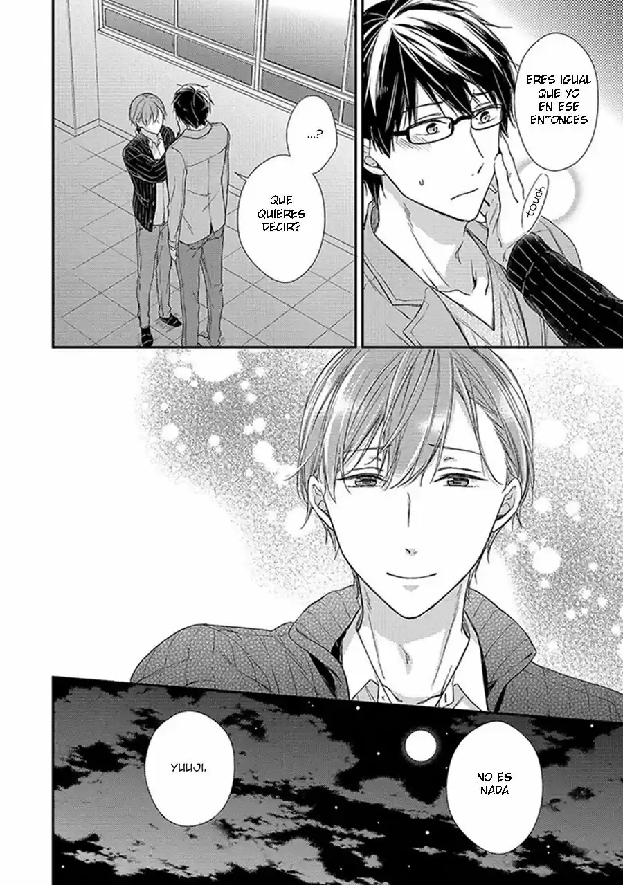 NURE NEZUMI-TACHI NO KOI (2016) - Capítulo 4 - Página 56 - LectorTMOo