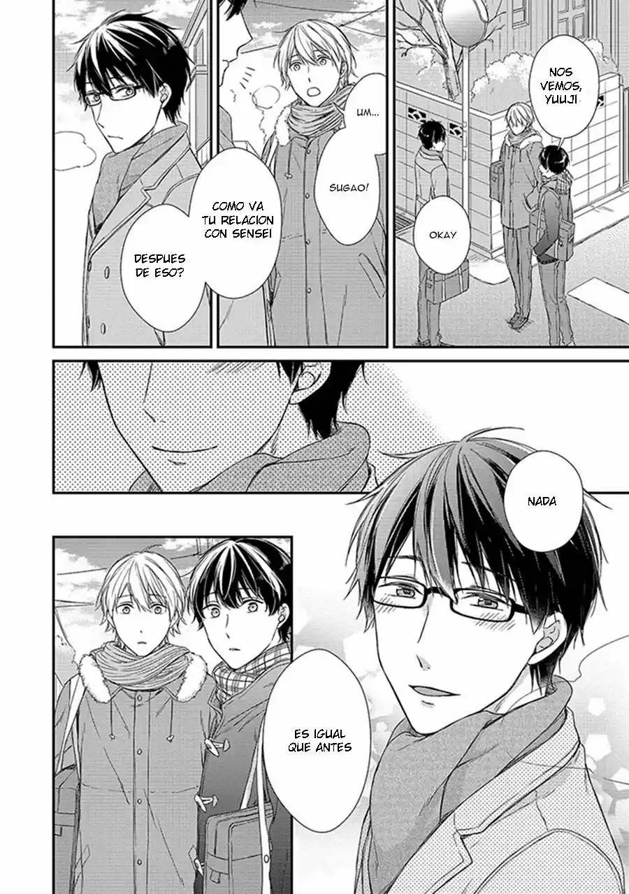 NURE NEZUMI-TACHI NO KOI (2016) - Capítulo 4 - Página 58 - LectorTMOo