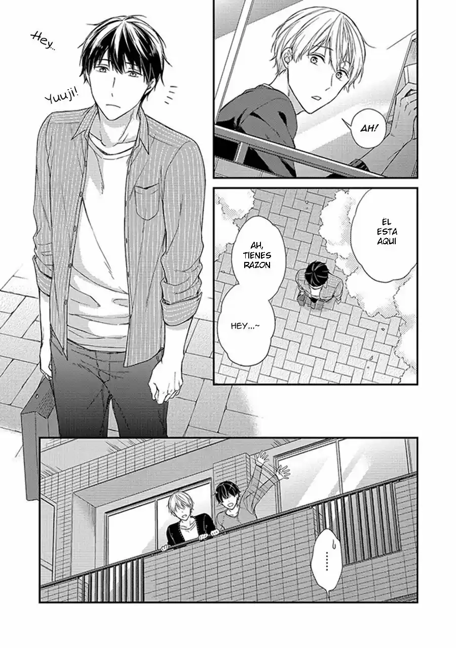 NURE NEZUMI-TACHI NO KOI (2016) - Capítulo 4 - Página 61 - LectorTMOo