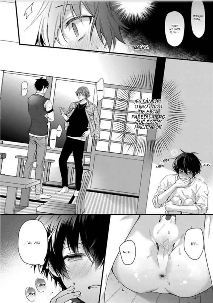 Nuretoro 3P: Otona no Omocha Monitor (2020) - Capítulo 10 - Página 27 - LectorTMOo