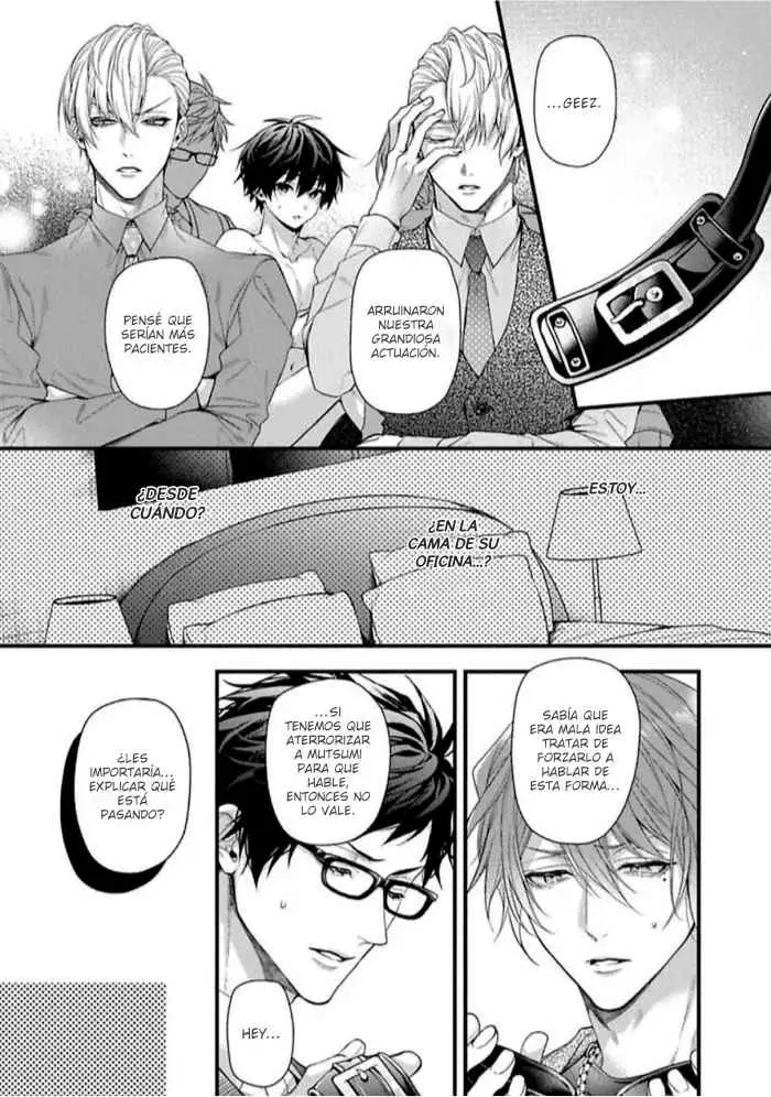 Nuretoro 3P: Otona no Omocha Monitor (2020) - Capítulo 11 - Página 18 - LectorTMOo