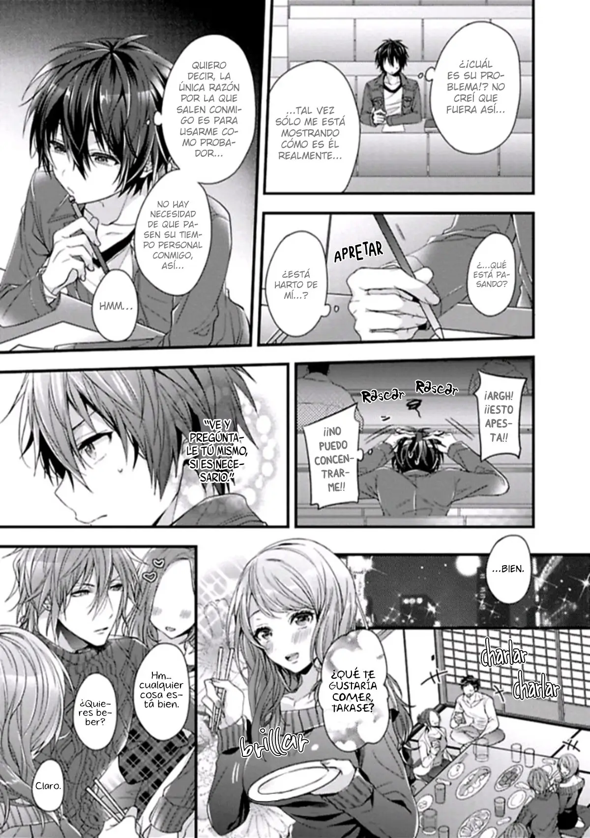 Nuretoro 3P: Otona no Omocha Monitor (2020) - Capítulo 5 - Página 7 - LectorTMOo