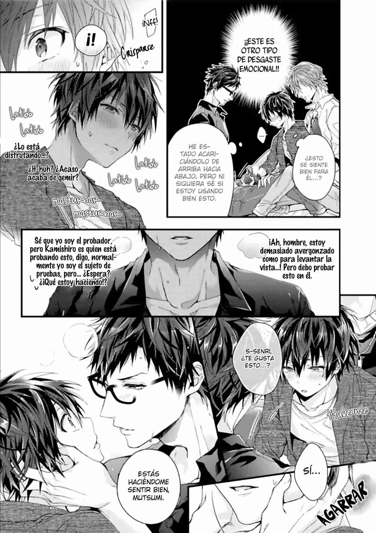Nuretoro 3P: Otona no Omocha Monitor (2020) - Capítulo 7 - Página 13 - LectorTMOo
