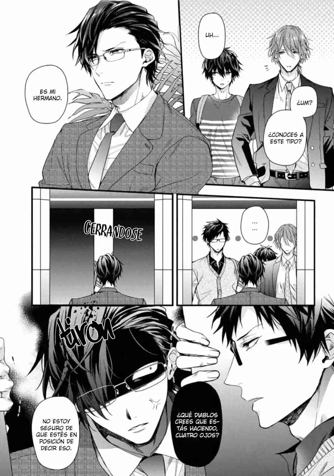 Nuretoro 3P: Otona no Omocha Monitor (2020) - Capítulo 8 - Página 20 - LectorTMOo