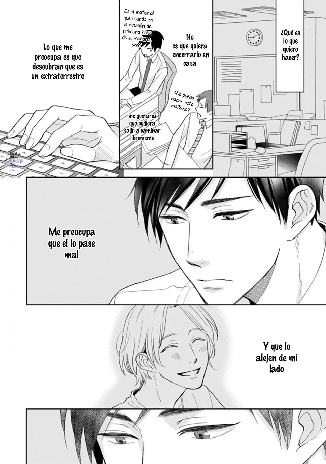Nurunuru uchujin tono kaikou - Capítulo 3 - Página 14 - LectorTMOo