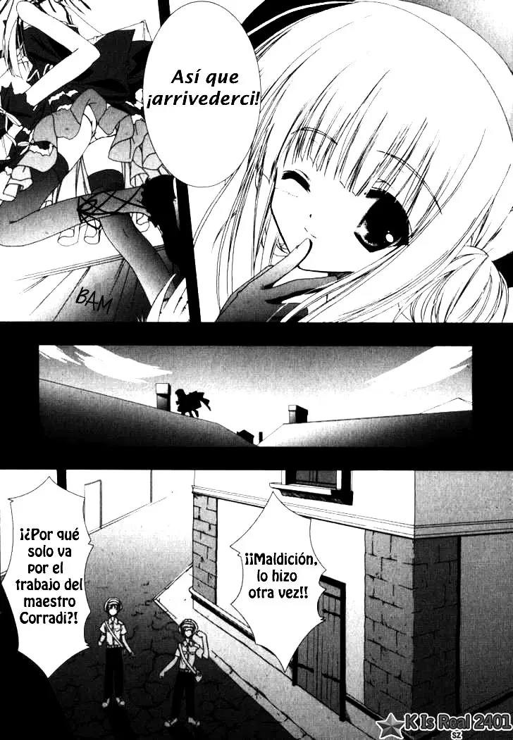 Nusunde Lilith (2006) - Capítulo 1 - Página 8 - LectorTMOo