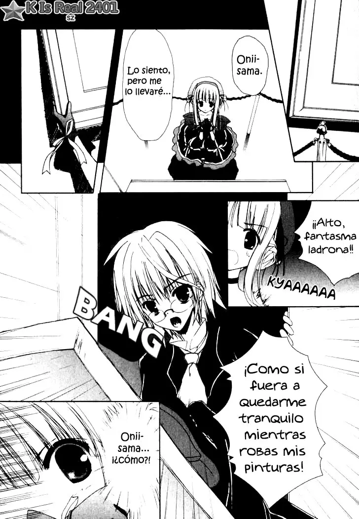 Nusunde Lilith (2006) - Capítulo 1 - Página 32 - LectorTMOo