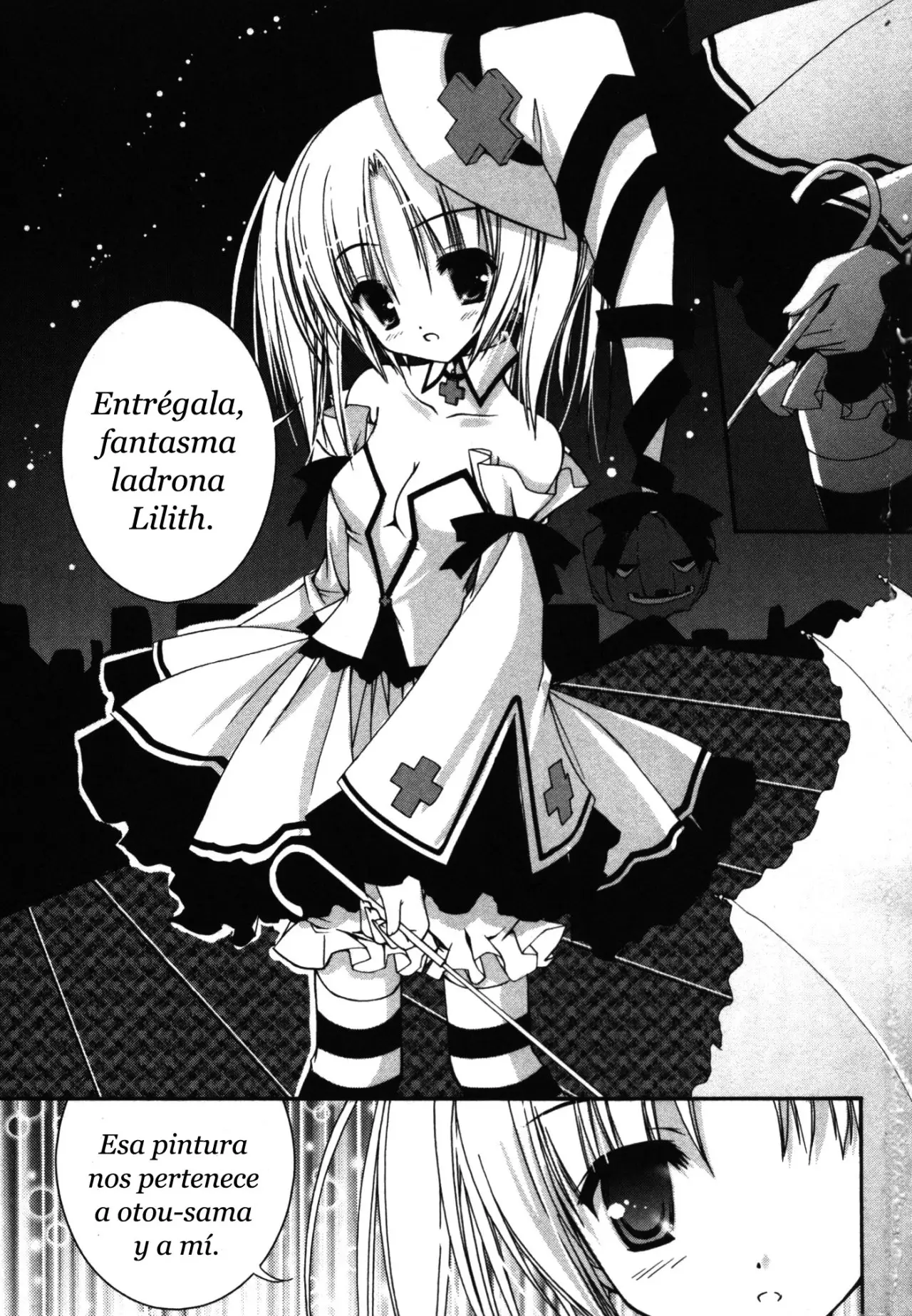 Nusunde Lilith (2006) - Capítulo 10 - Página 6 - LectorTMOo