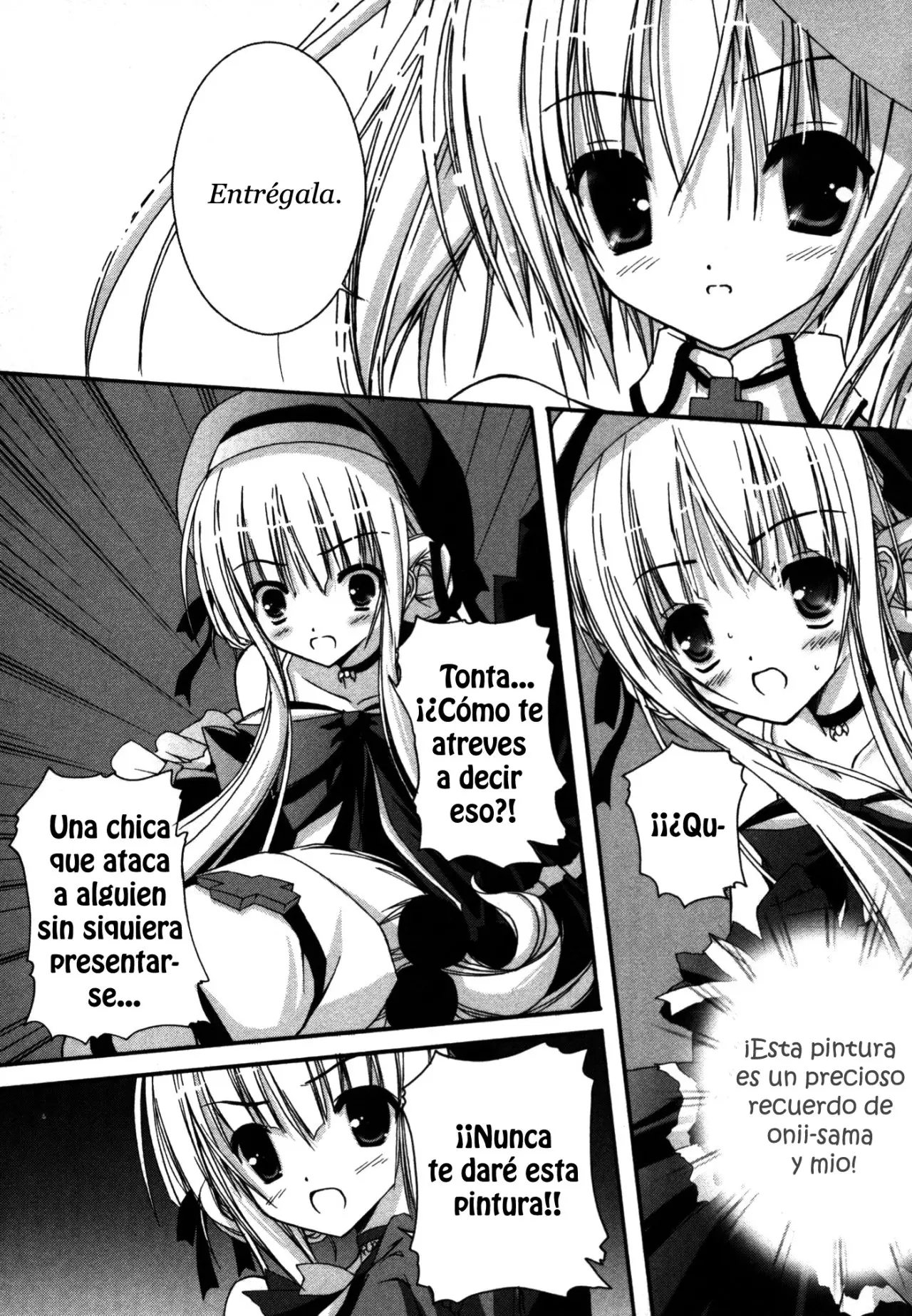 Nusunde Lilith (2006) - Capítulo 10 - Página 8 - LectorTMOo