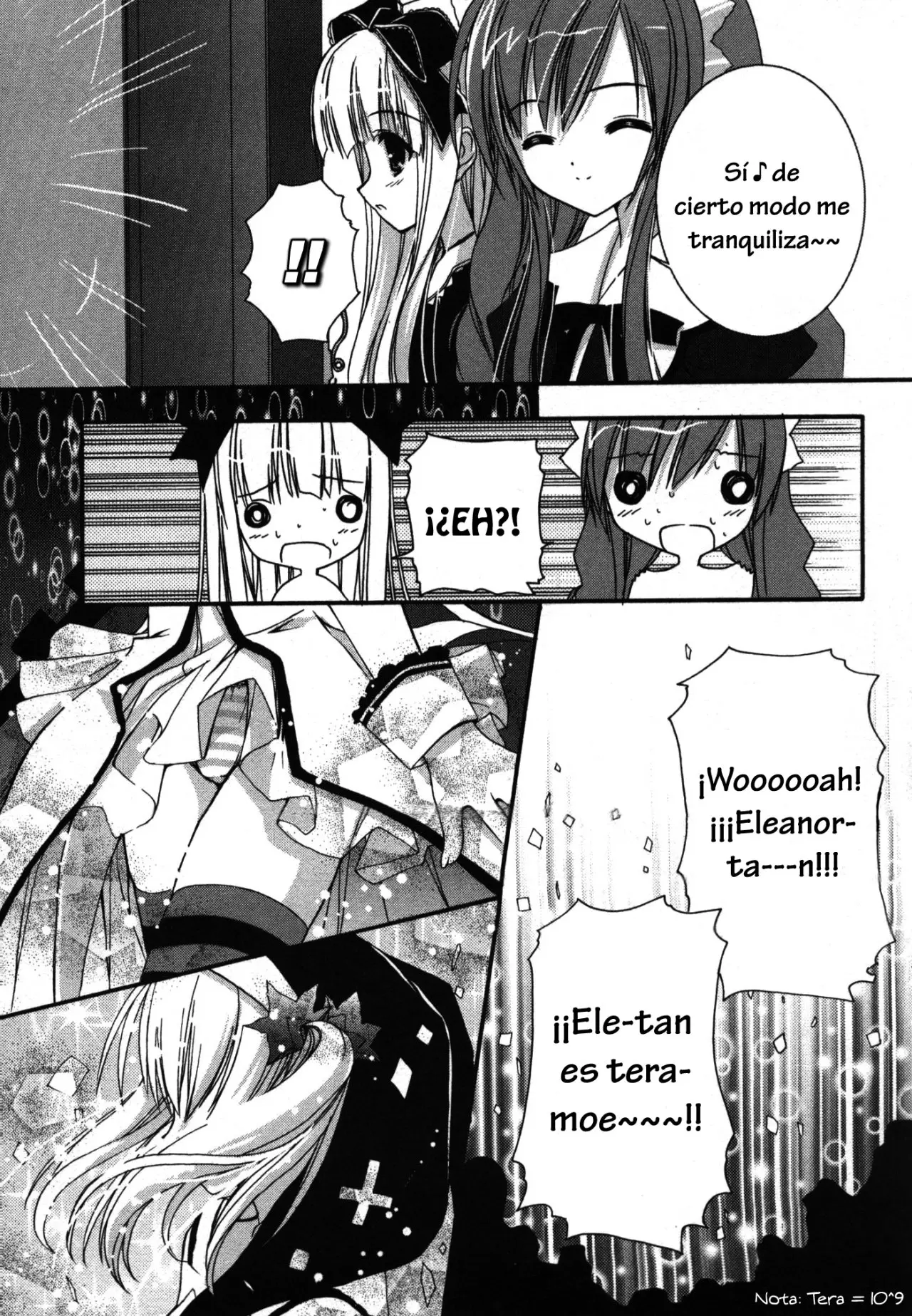 Nusunde Lilith (2006) - Capítulo 10 - Página 16 - LectorTMOo