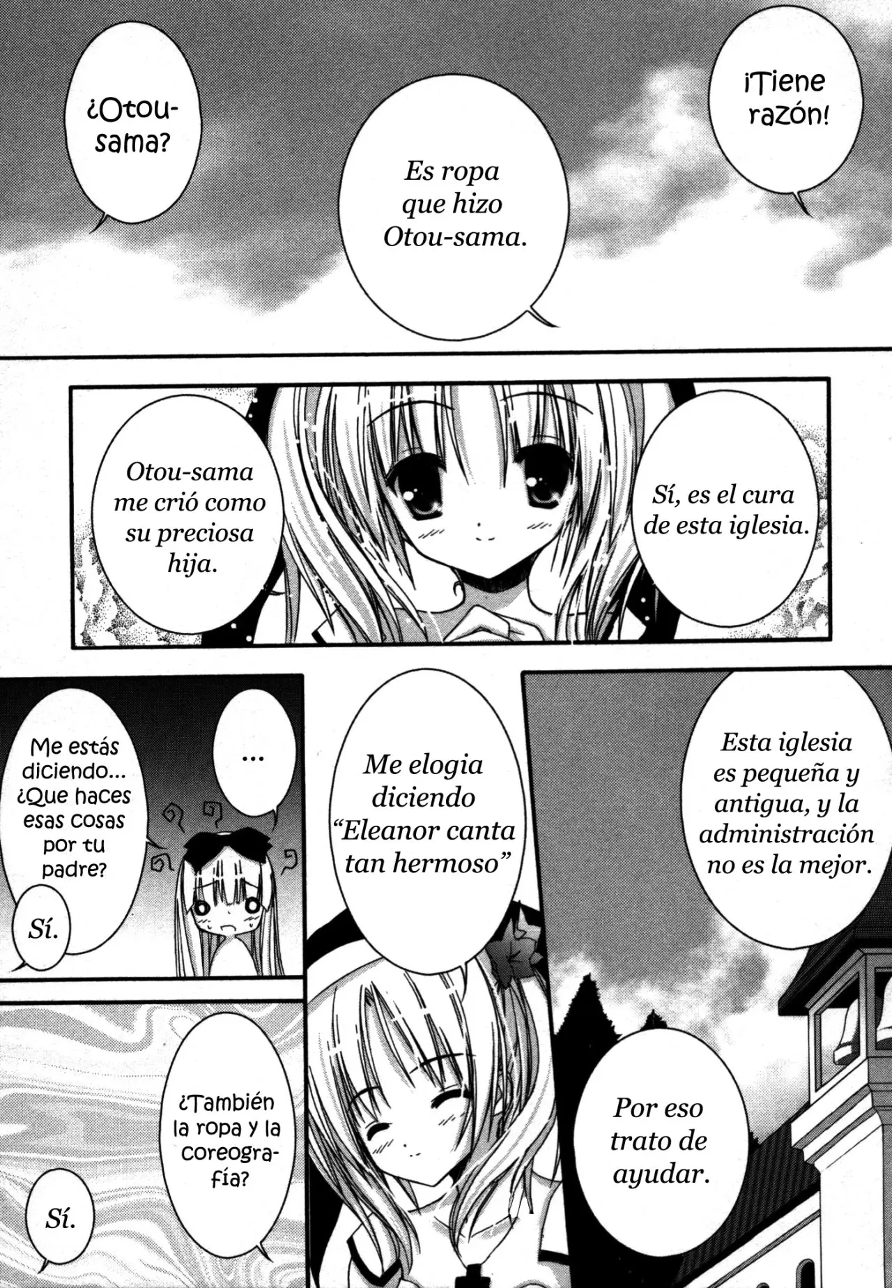 Nusunde Lilith (2006) - Capítulo 10 - Página 19 - LectorTMOo