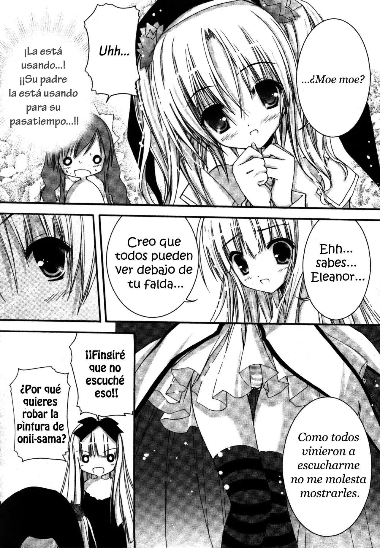Nusunde Lilith (2006) - Capítulo 10 - Página 20 - LectorTMOo