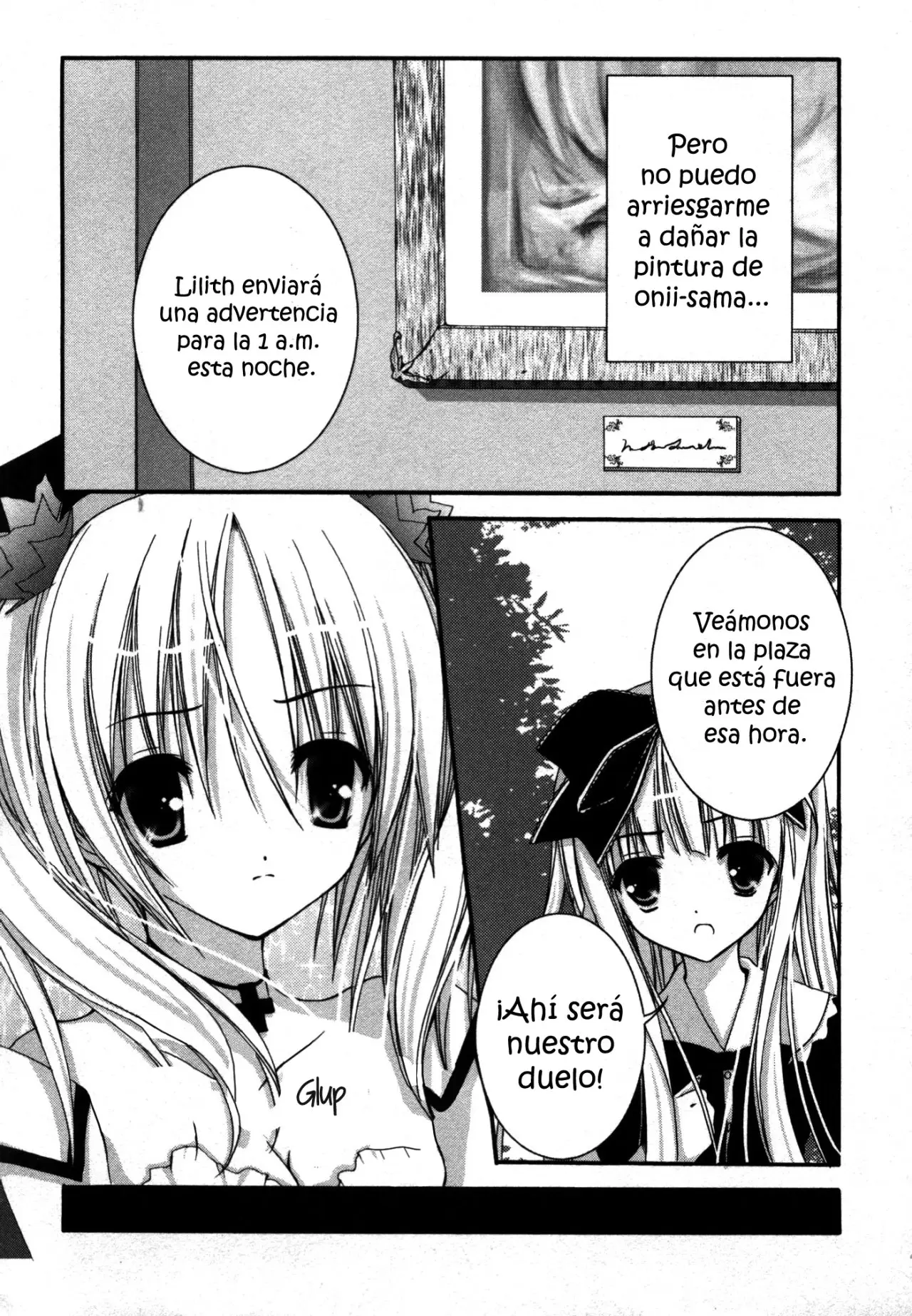 Nusunde Lilith (2006) - Capítulo 10 - Página 22 - LectorTMOo