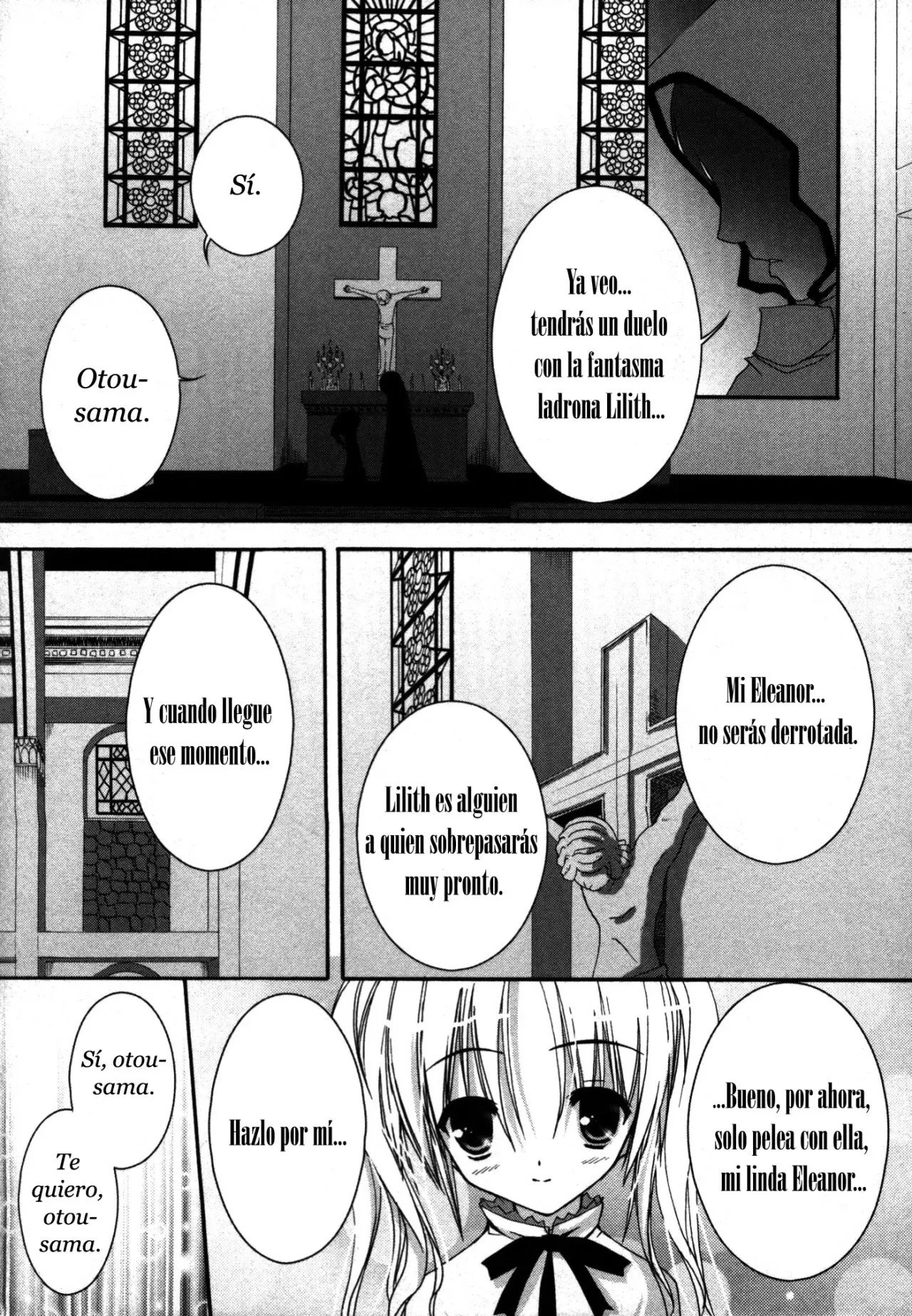 Nusunde Lilith (2006) - Capítulo 10 - Página 24 - LectorTMOo