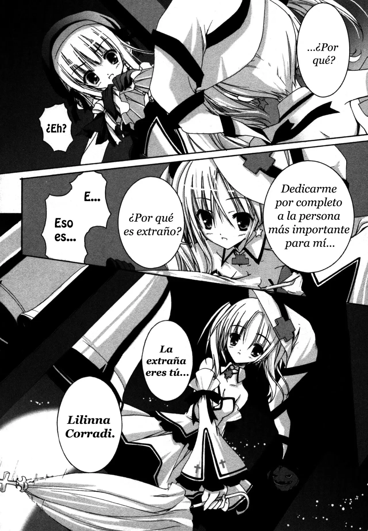 Nusunde Lilith (2006) - Capítulo 10 - Página 30 - LectorTMOo