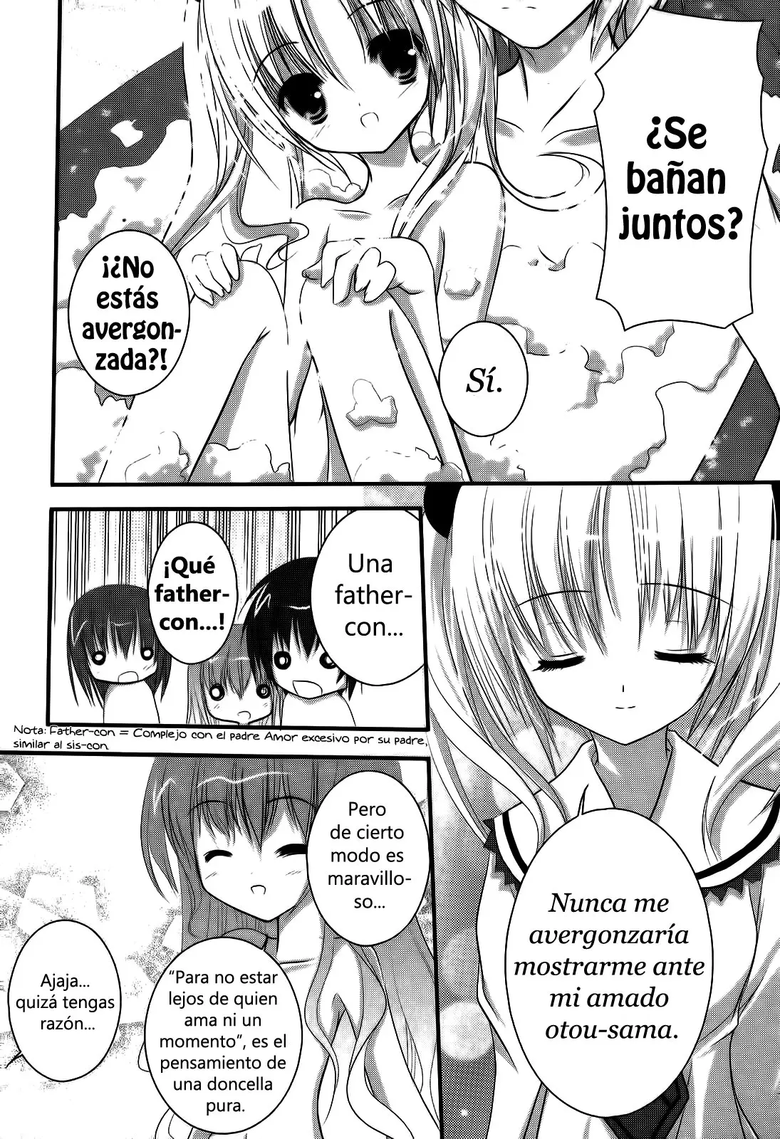 Nusunde Lilith (2006) - Capítulo 11 - Página 10 - LectorTMOo
