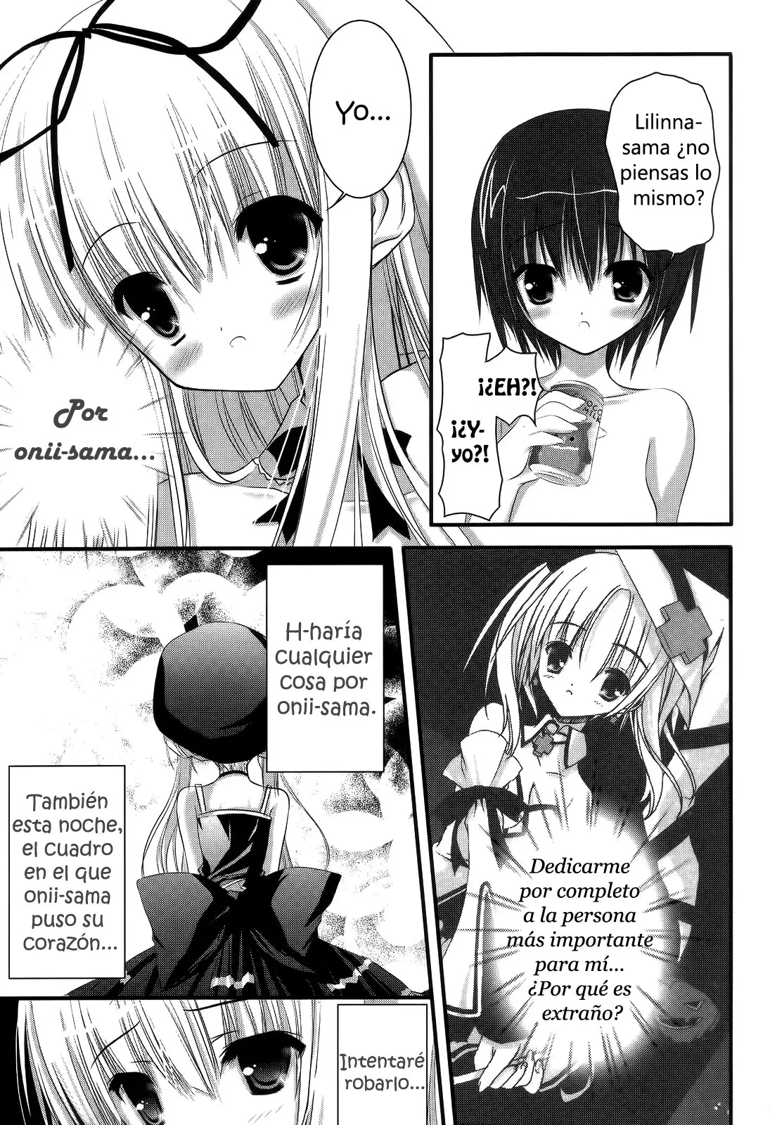 Nusunde Lilith (2006) - Capítulo 11 - Página 11 - LectorTMOo