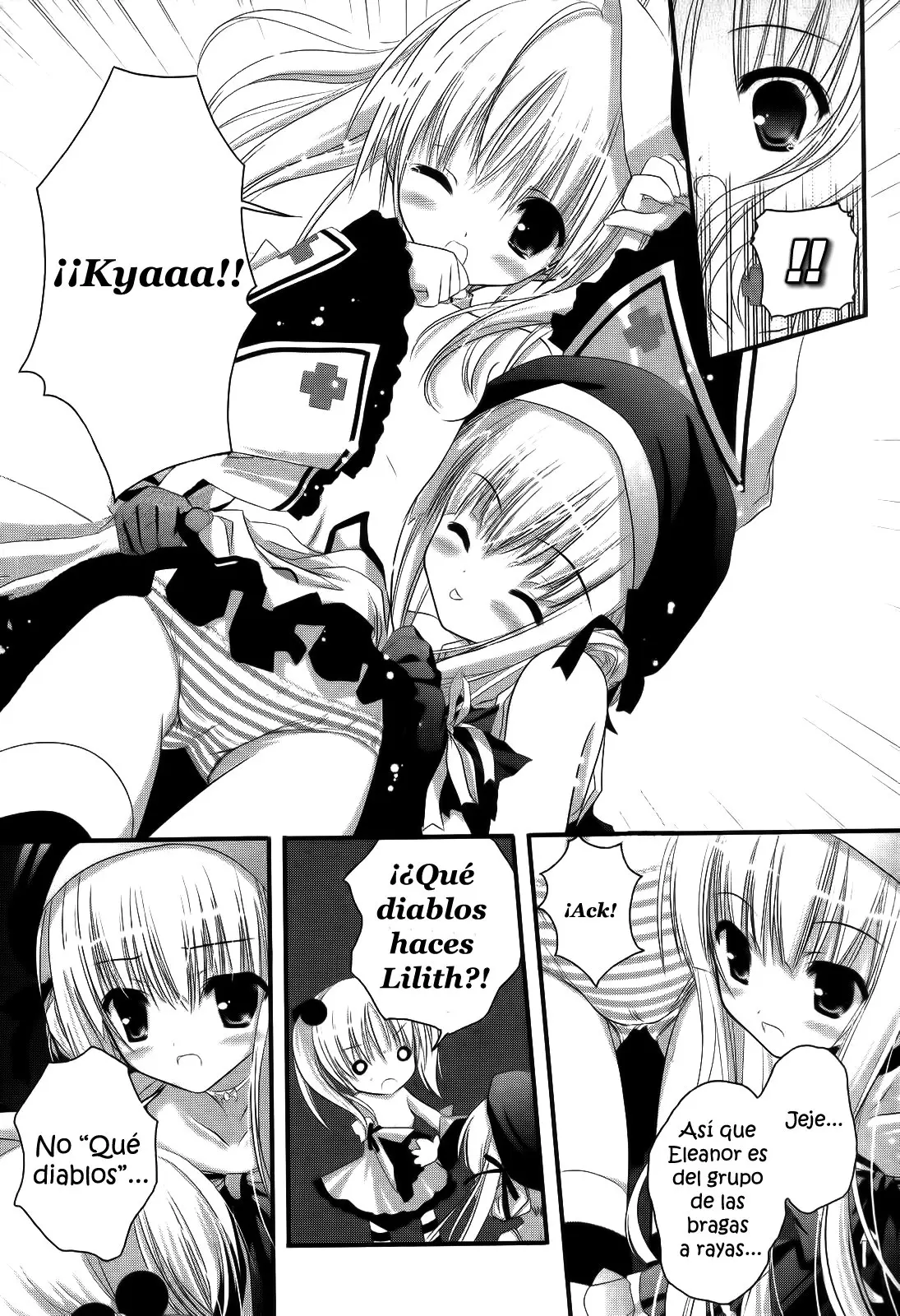 Nusunde Lilith (2006) - Capítulo 11 - Página 15 - LectorTMOo