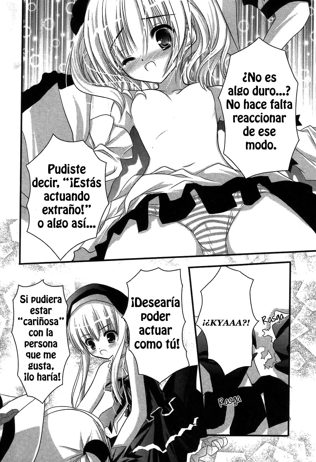 Nusunde Lilith (2006) - Capítulo 11 - Página 16 - LectorTMOo