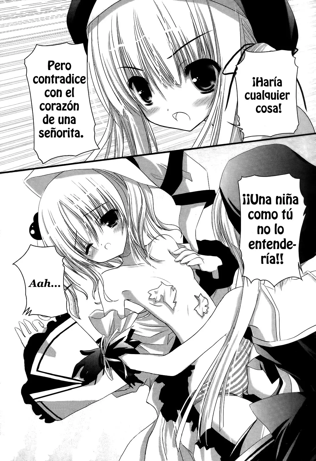 Nusunde Lilith (2006) - Capítulo 11 - Página 17 - LectorTMOo