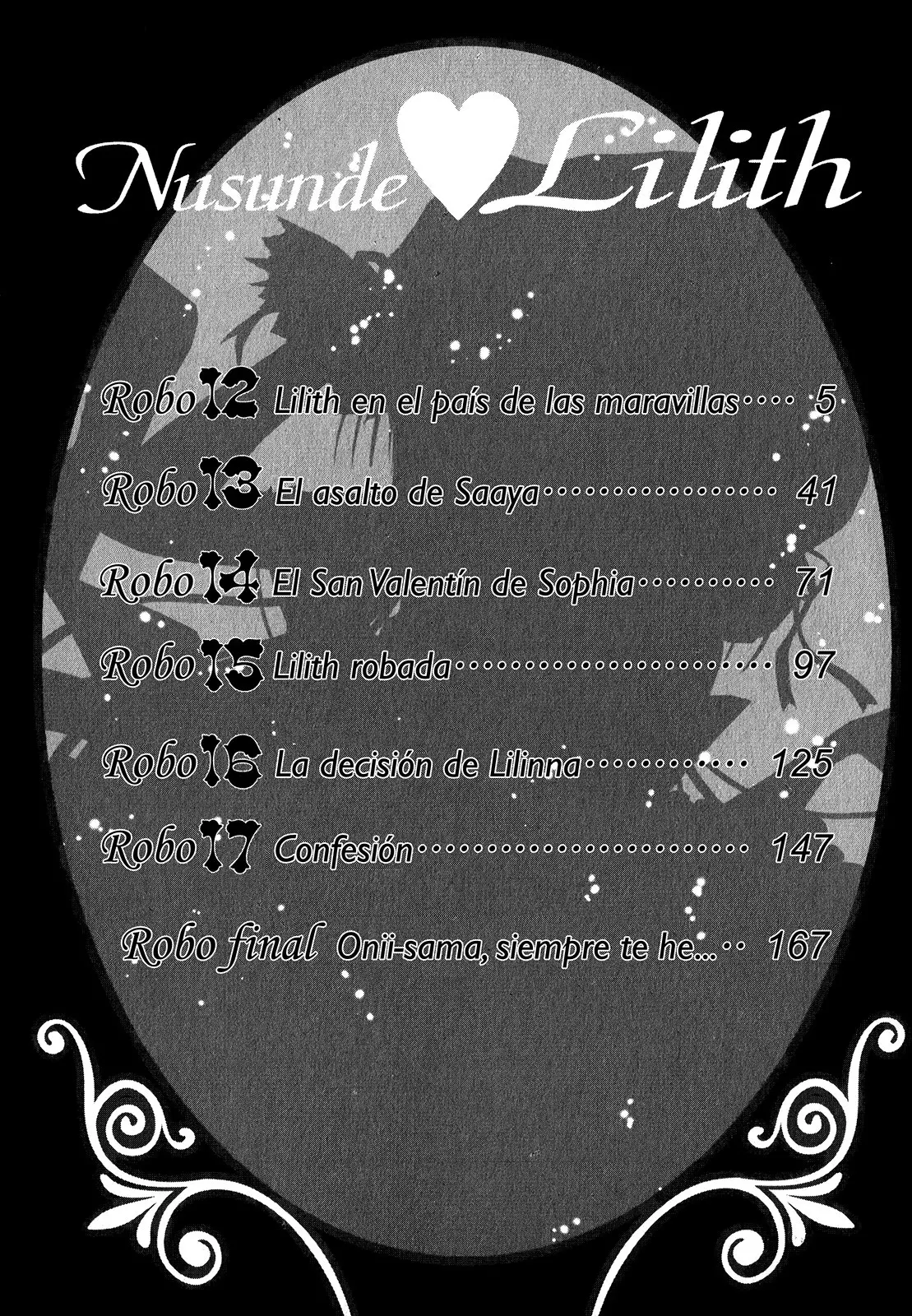 Nusunde Lilith (2006) - Capítulo 12 - Página 7 - LectorTMOo