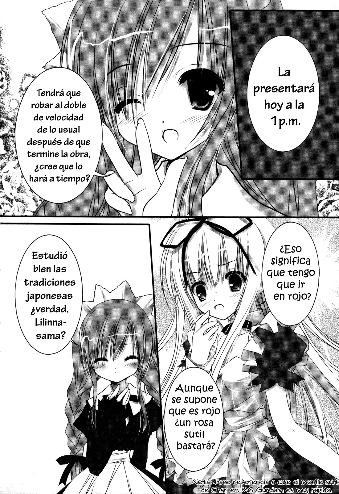 Nusunde Lilith (2006) - Capítulo 12 - Página 17 - LectorTMOo