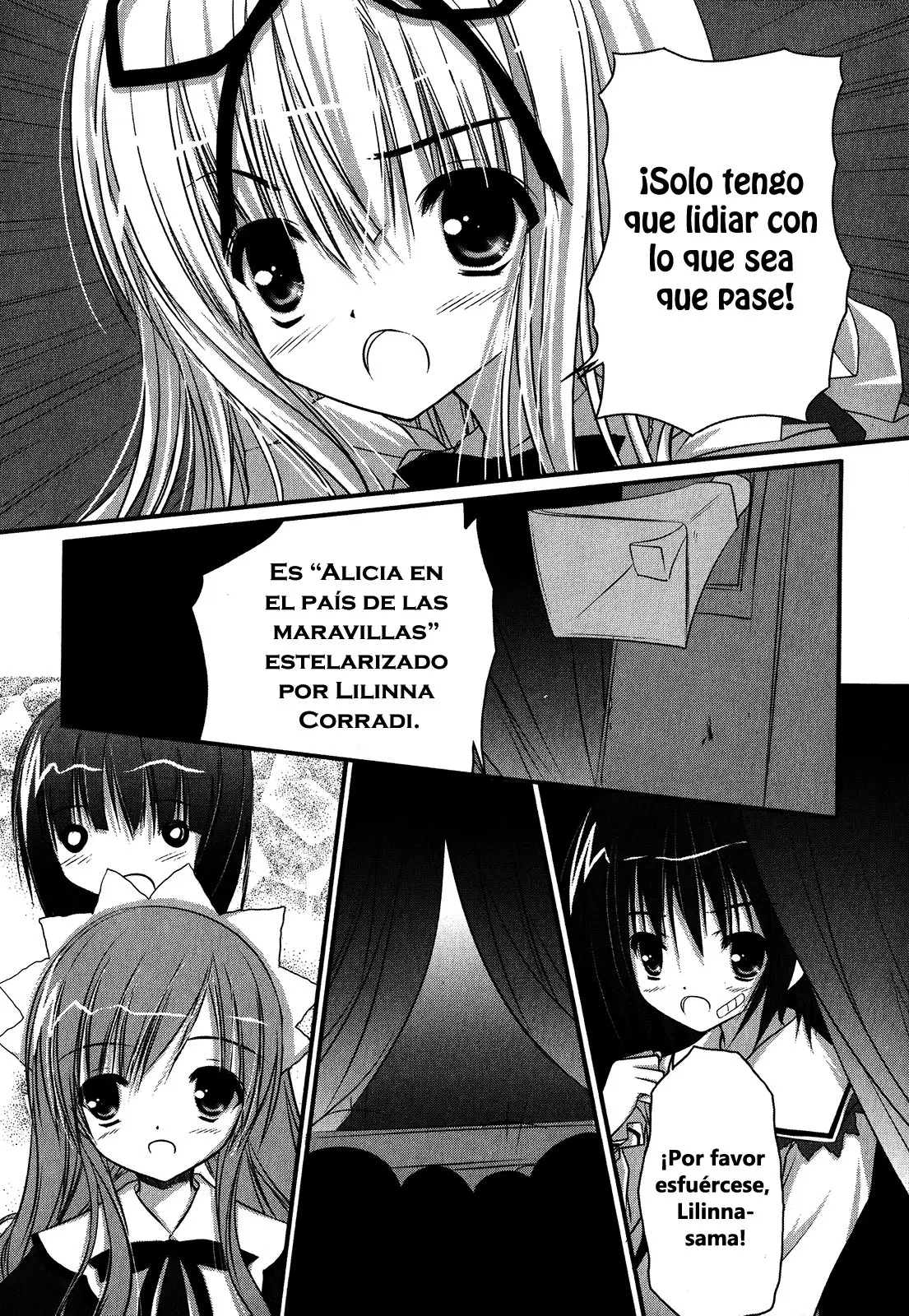 Nusunde Lilith (2006) - Capítulo 12 - Página 19 - LectorTMOo