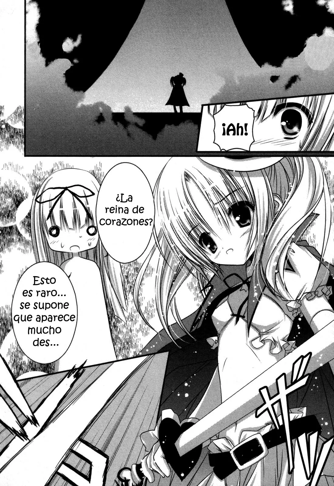 Nusunde Lilith (2006) - Capítulo 12 - Página 21 - LectorTMOo
