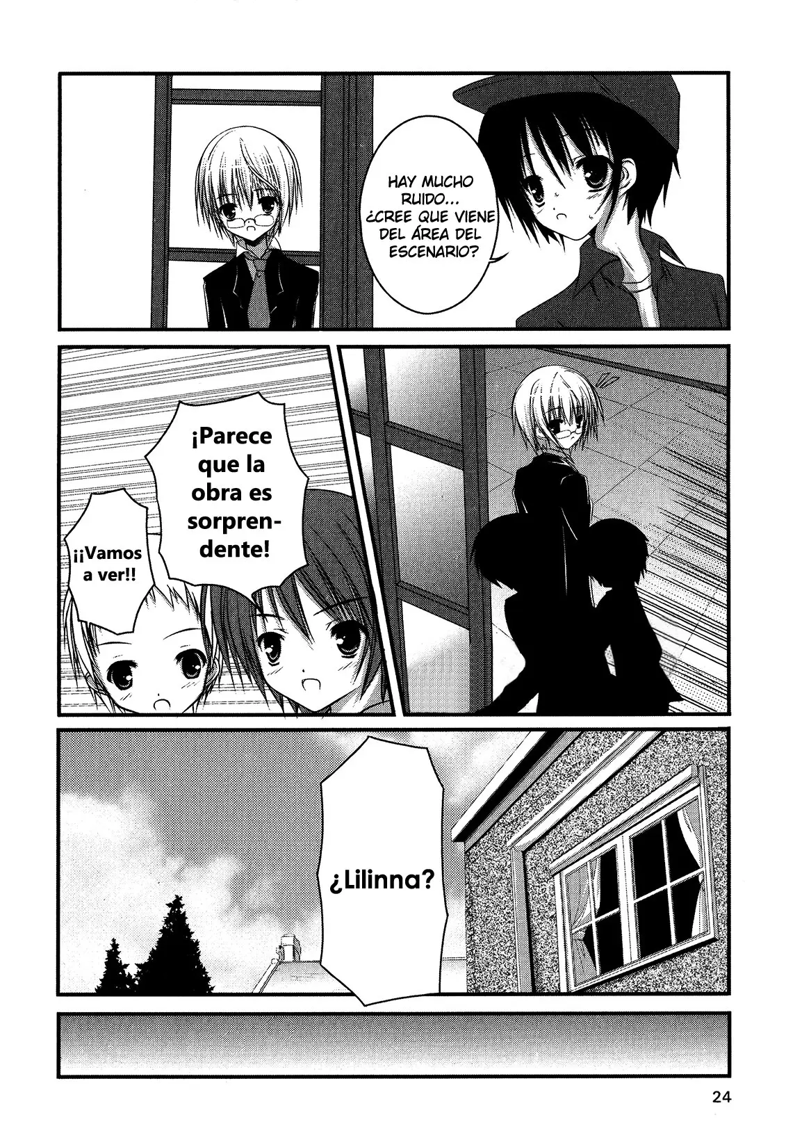 Nusunde Lilith (2006) - Capítulo 12 - Página 27 - LectorTMOo