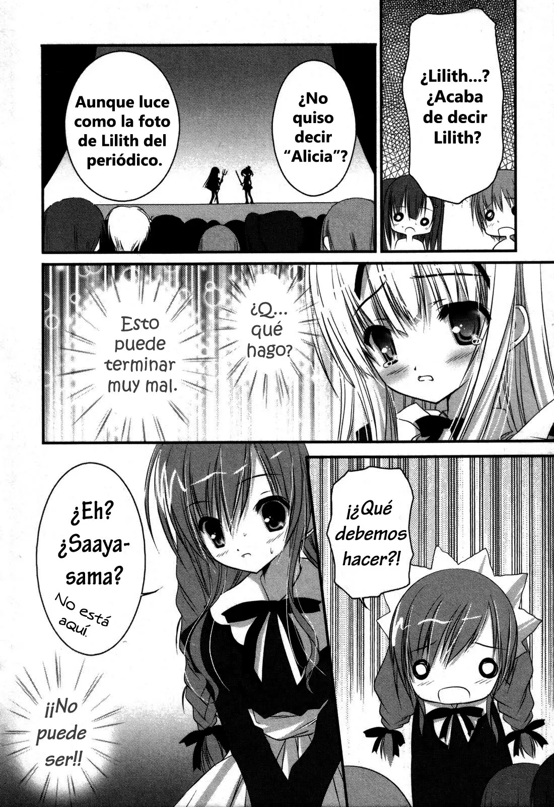 Nusunde Lilith (2006) - Capítulo 12 - Página 31 - LectorTMOo