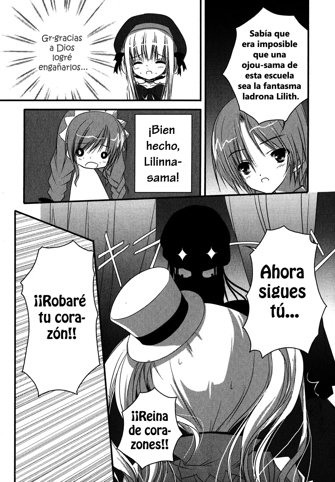 Nusunde Lilith (2006) - Capítulo 12 - Página 36 - LectorTMOo