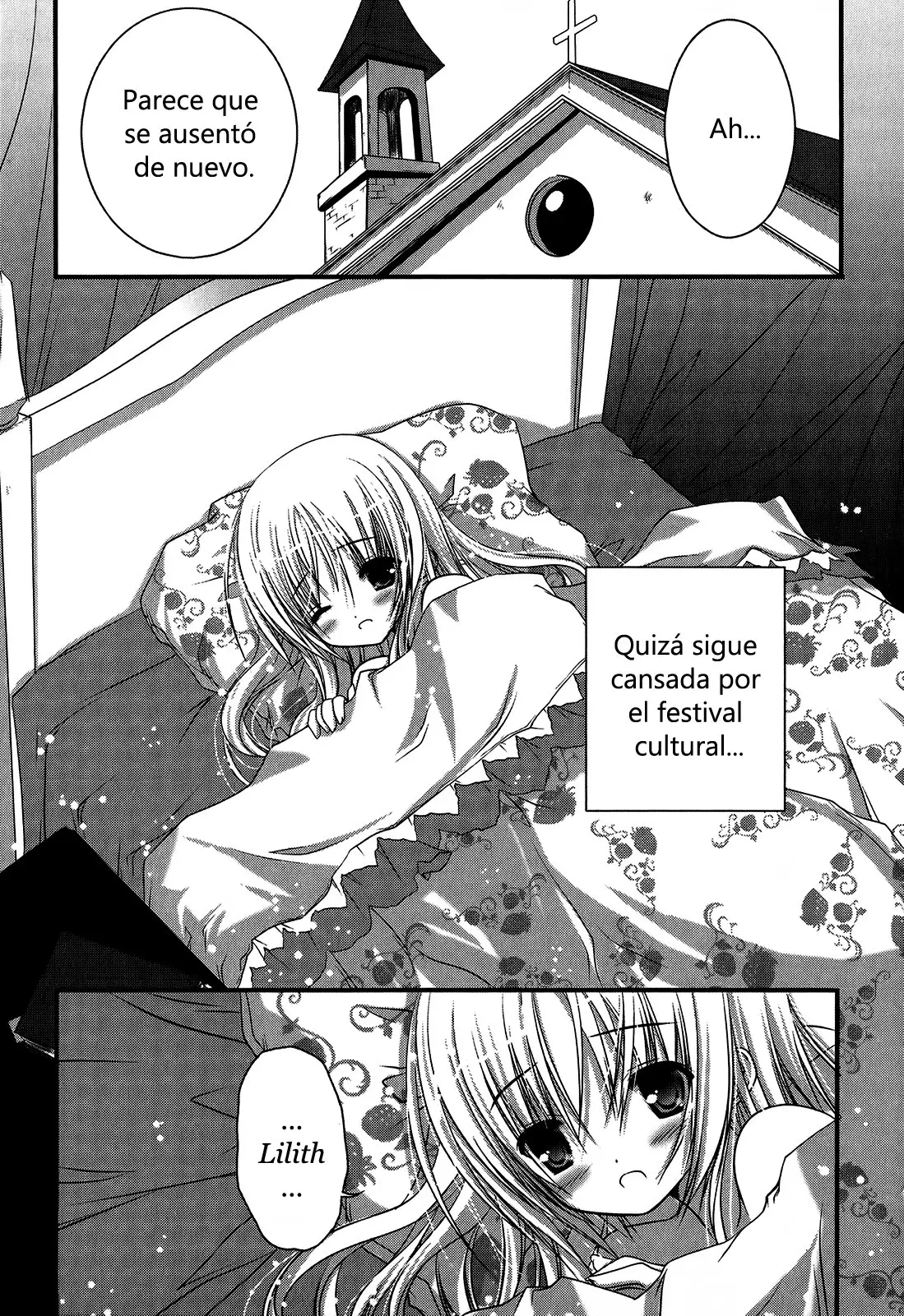 Nusunde Lilith (2006) - Capítulo 13 - Página 8 - LectorTMOo