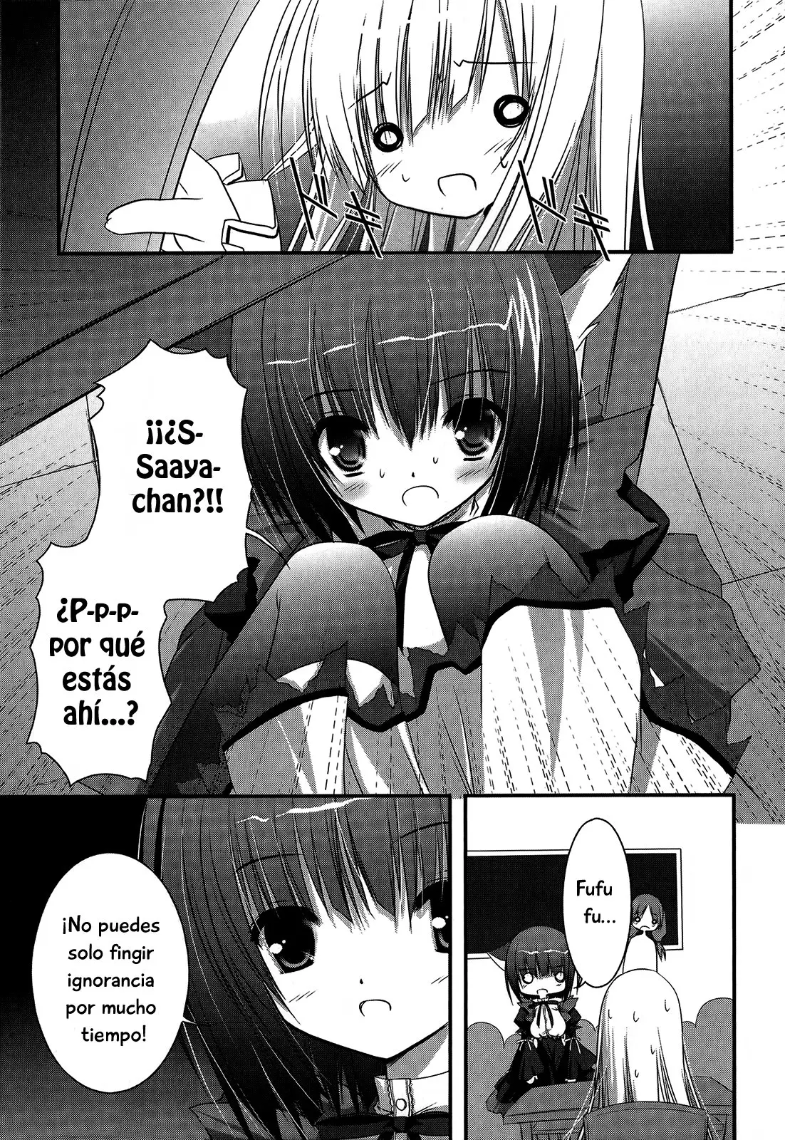 Nusunde Lilith (2006) - Capítulo 13 - Página 10 - LectorTMOo