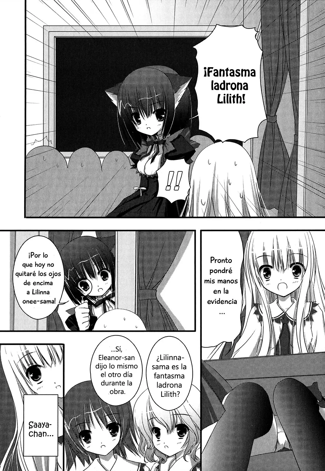 Nusunde Lilith (2006) - Capítulo 13 - Página 11 - LectorTMOo