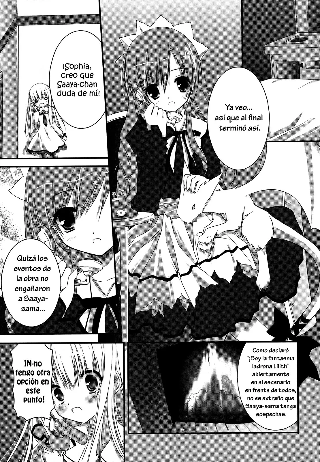 Nusunde Lilith (2006) - Capítulo 13 - Página 12 - LectorTMOo
