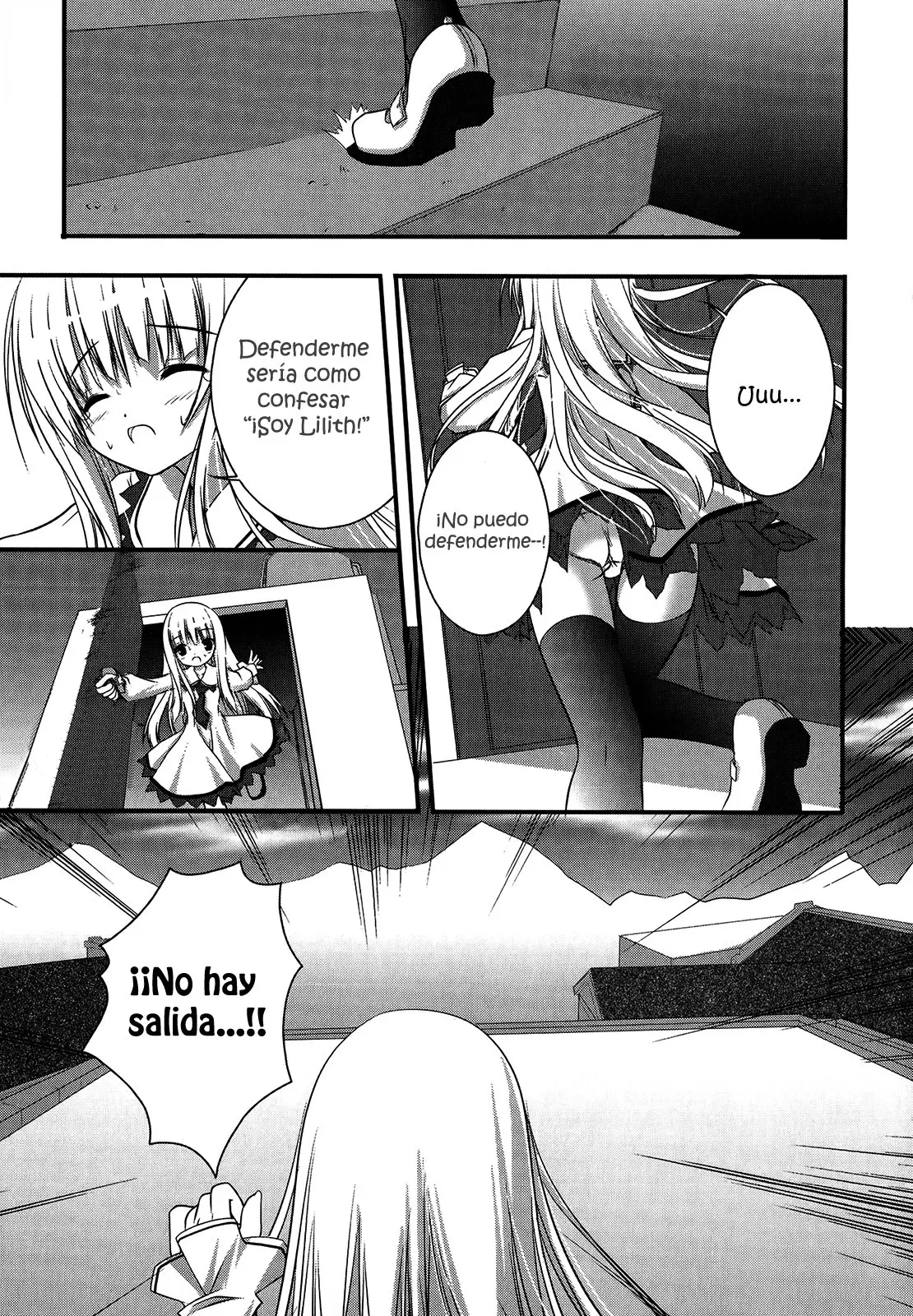 Nusunde Lilith (2006) - Capítulo 13 - Página 18 - LectorTMOo